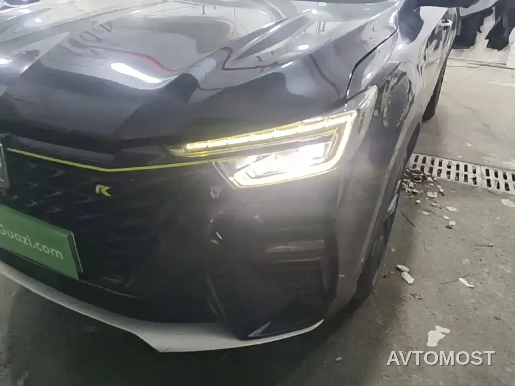 Roewe RX5 New Energy 2021 Model ePLUS National Trend Ronglin Flagship Edition — фото 24