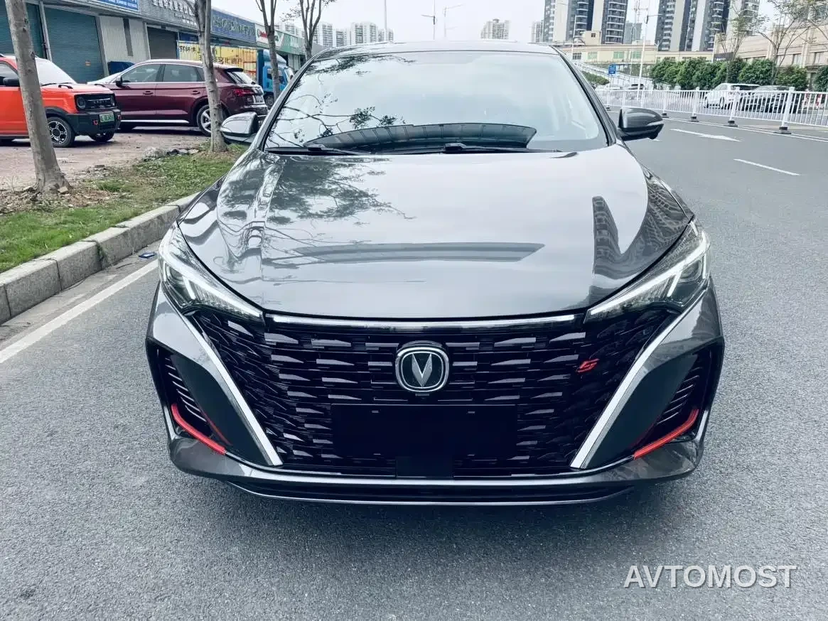 Changan Eado 2022 PLUS Blue Whale NE 1.4T GDI DCT Premium Edition — фото 2