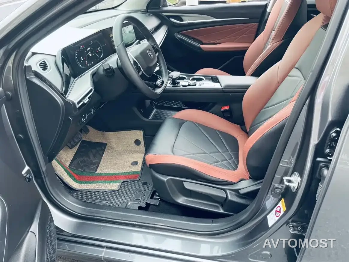 Changan Eado 2022 PLUS Blue Whale NE 1.4T GDI DCT Premium Edition — фото 4