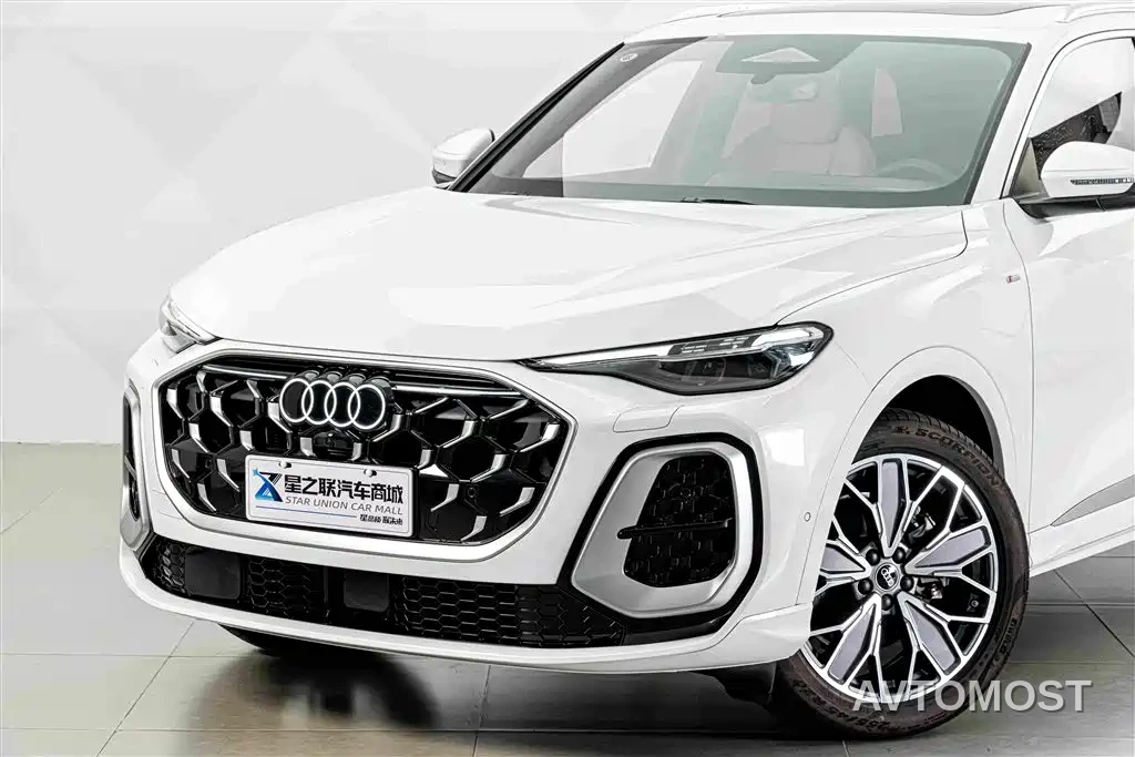 Audi Q5L 2026 Model Base Version — фото 2