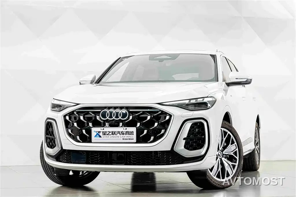 Audi Q5L 2026 Model Base Version — фото 3
