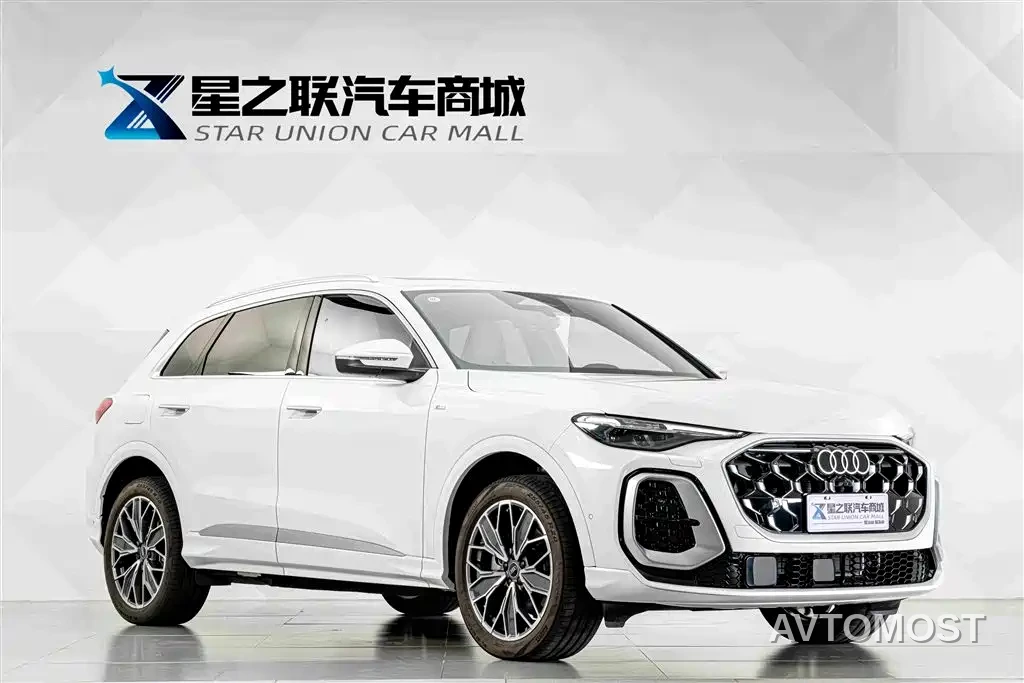 Audi Q5L 2026 Model Base Version — фото 5