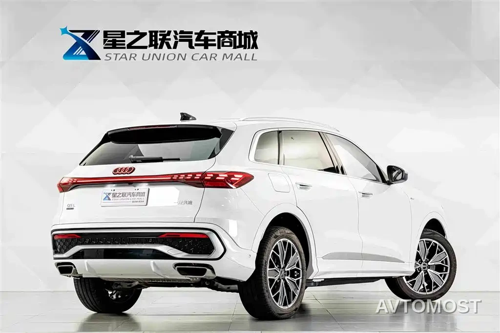 Audi Q5L 2026 Model Base Version — фото 6