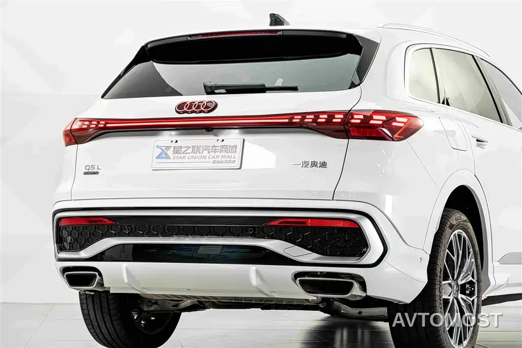 Audi Q5L 2026 Model Base Version — фото 7