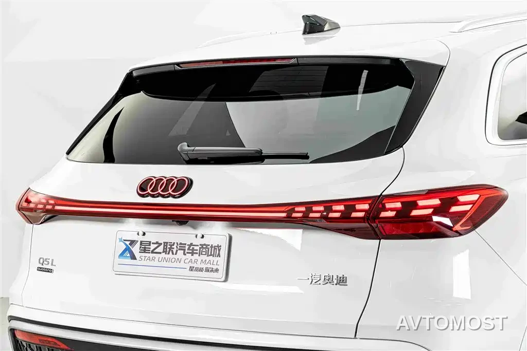 Audi Q5L 2026 Model Base Version — фото 8