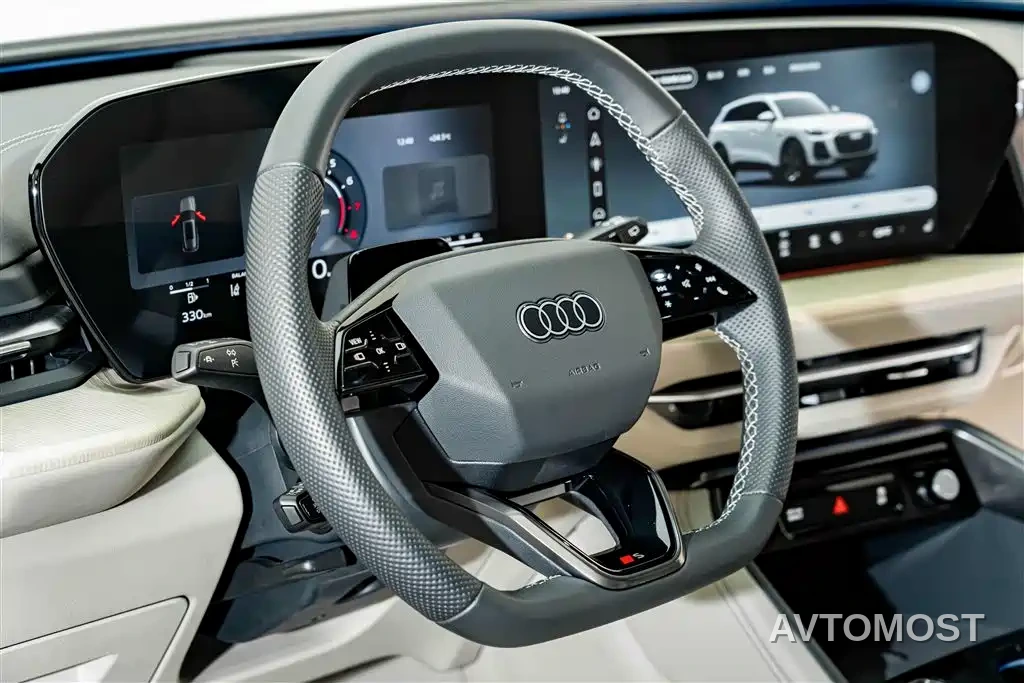 Audi Q5L 2026 Model Base Version — фото 11