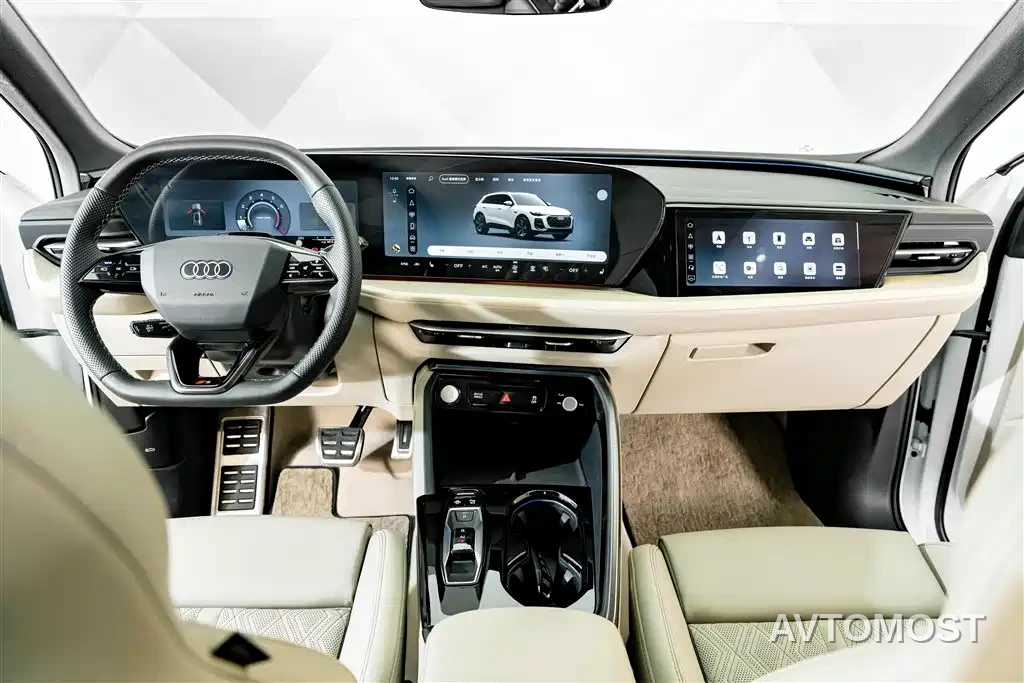 Audi Q5L 2026 Model Base Version — фото 13