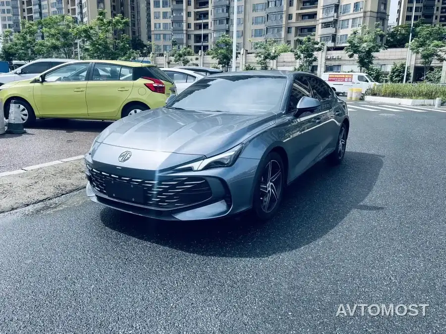 MG7 2023 1.5T DCT Ultimate Comfort Edition