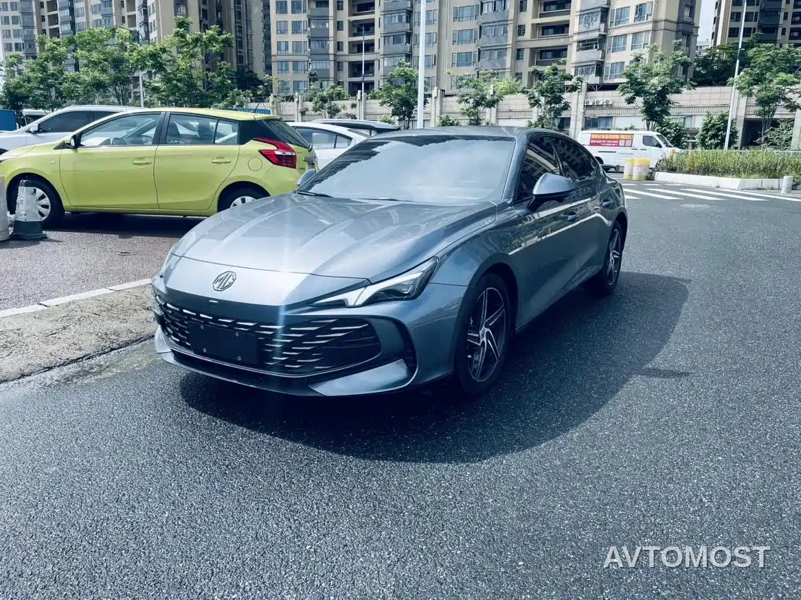 MG7 2023 1.5T DCT Ultimate Comfort Edition — фото 1