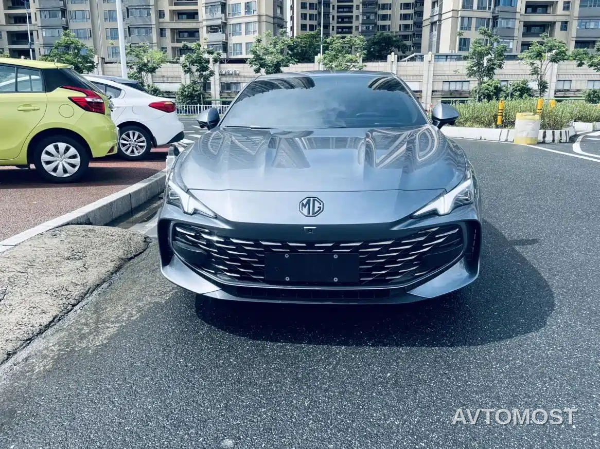 MG7 2023 1.5T DCT Ultimate Comfort Edition — фото 2