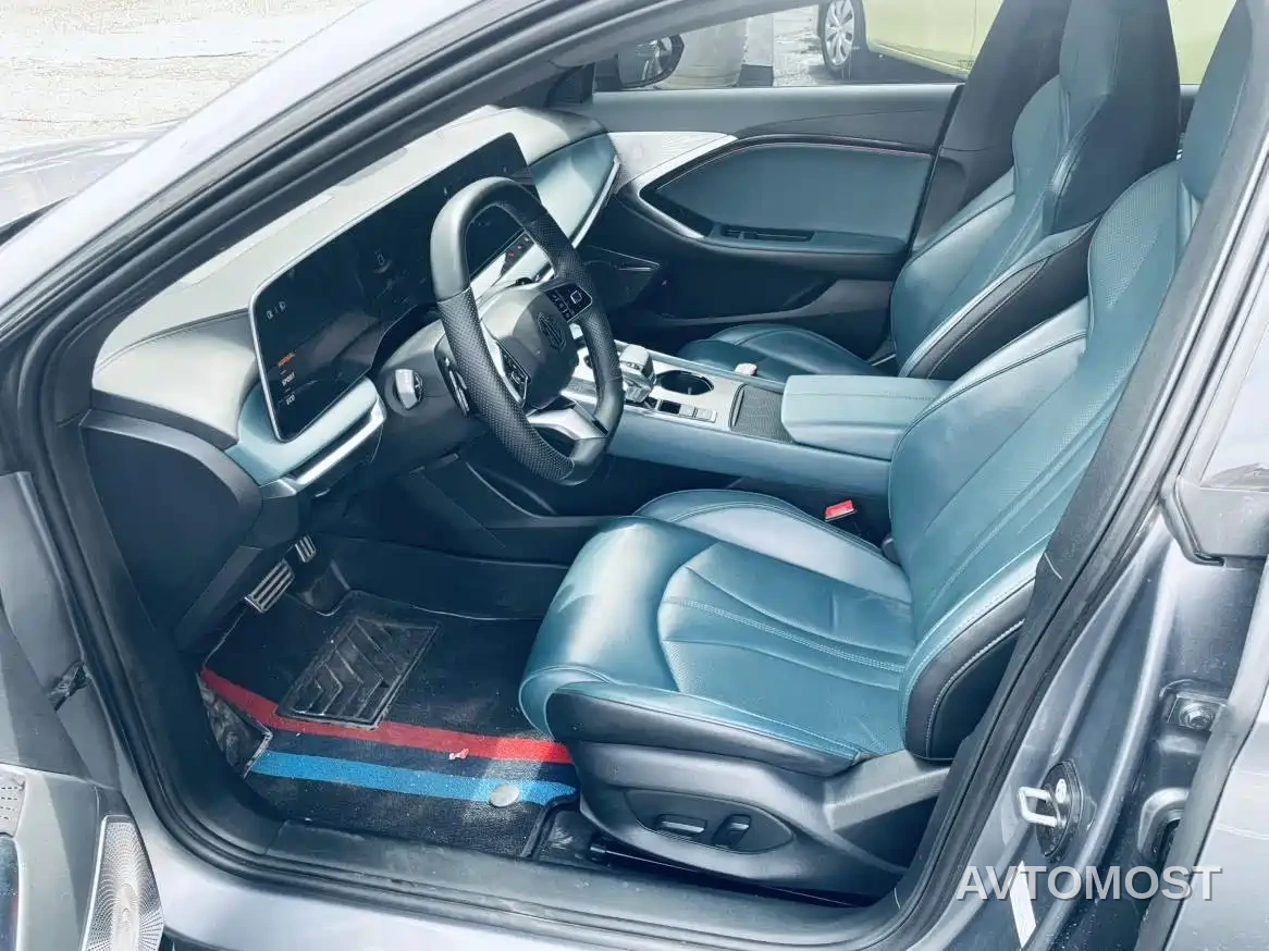 MG7 2023 1.5T DCT Ultimate Comfort Edition — фото 4