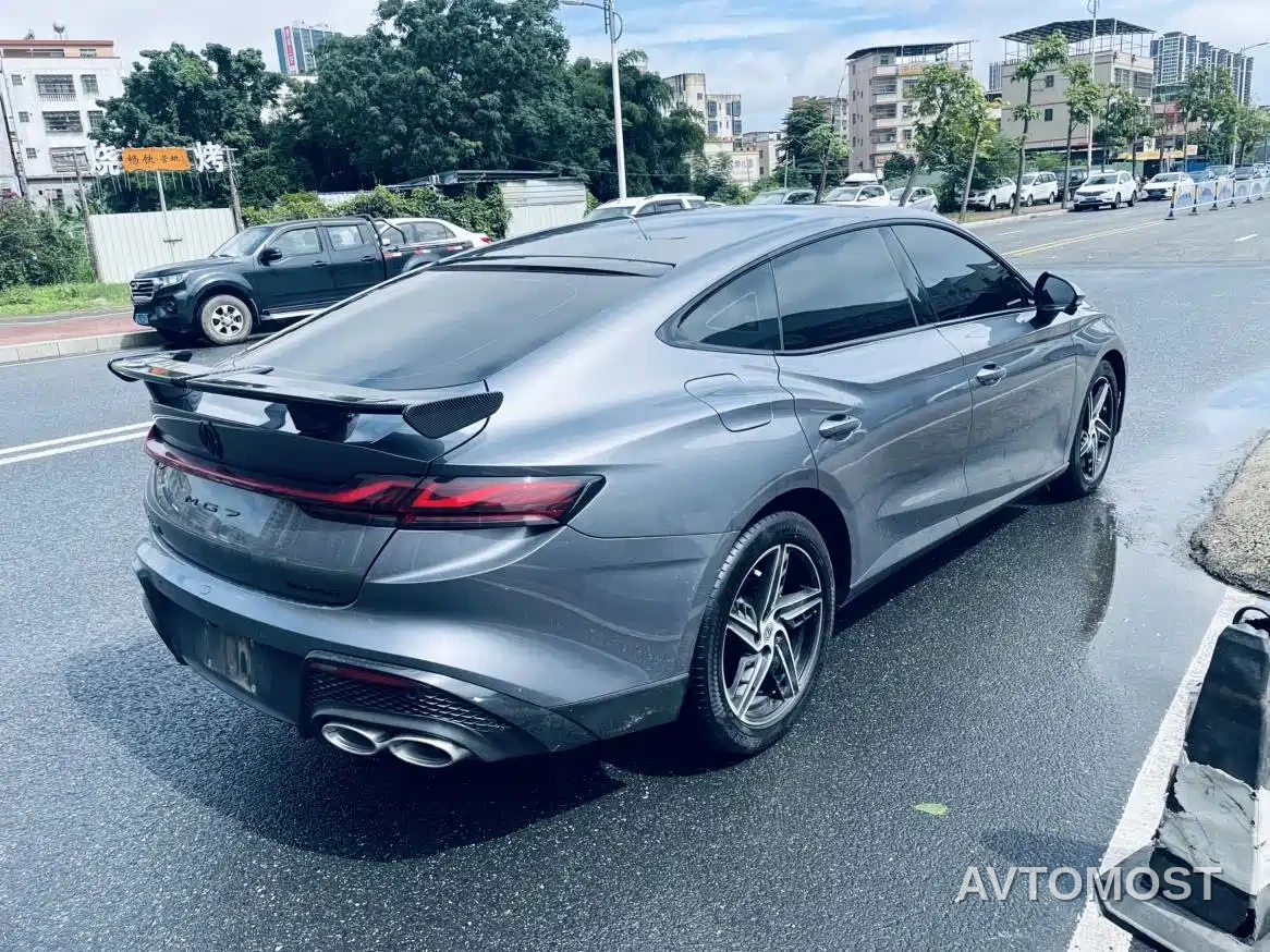 MG7 2023 1.5T DCT Ultimate Comfort Edition — фото 8