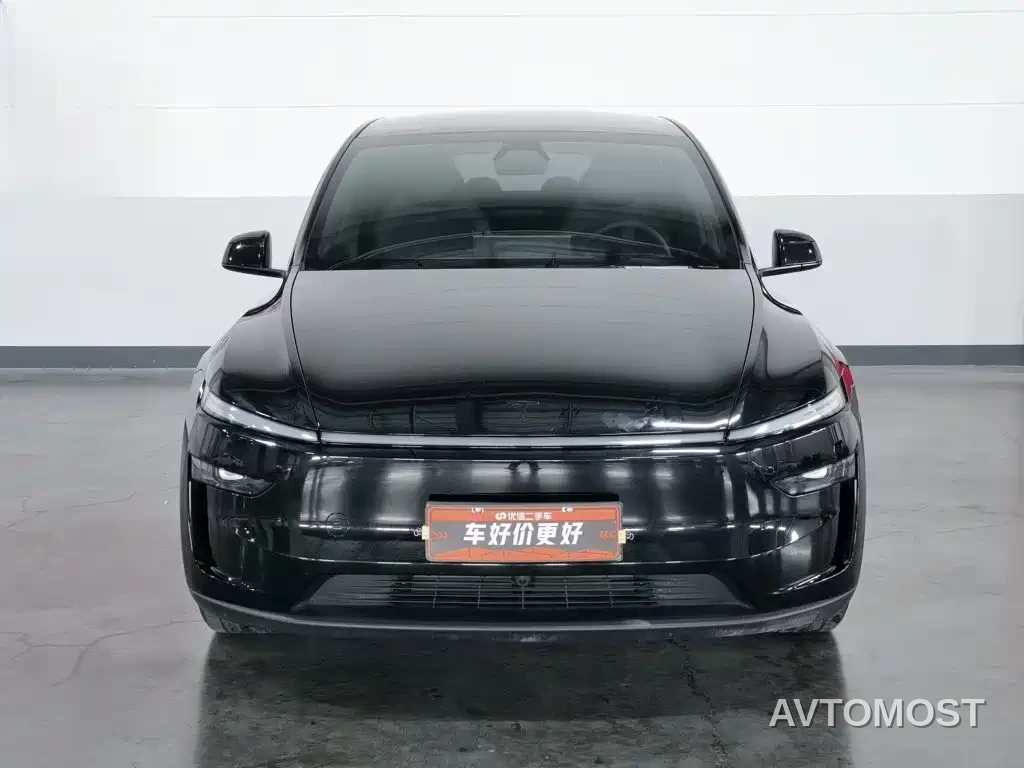 Tesla Model Y L 2025 Facelift Long Range AWD — фото 2