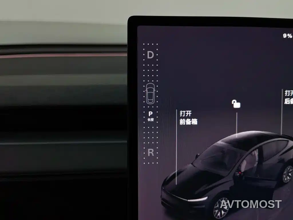 Tesla Model Y L 2025 Facelift Long Range AWD — фото 12