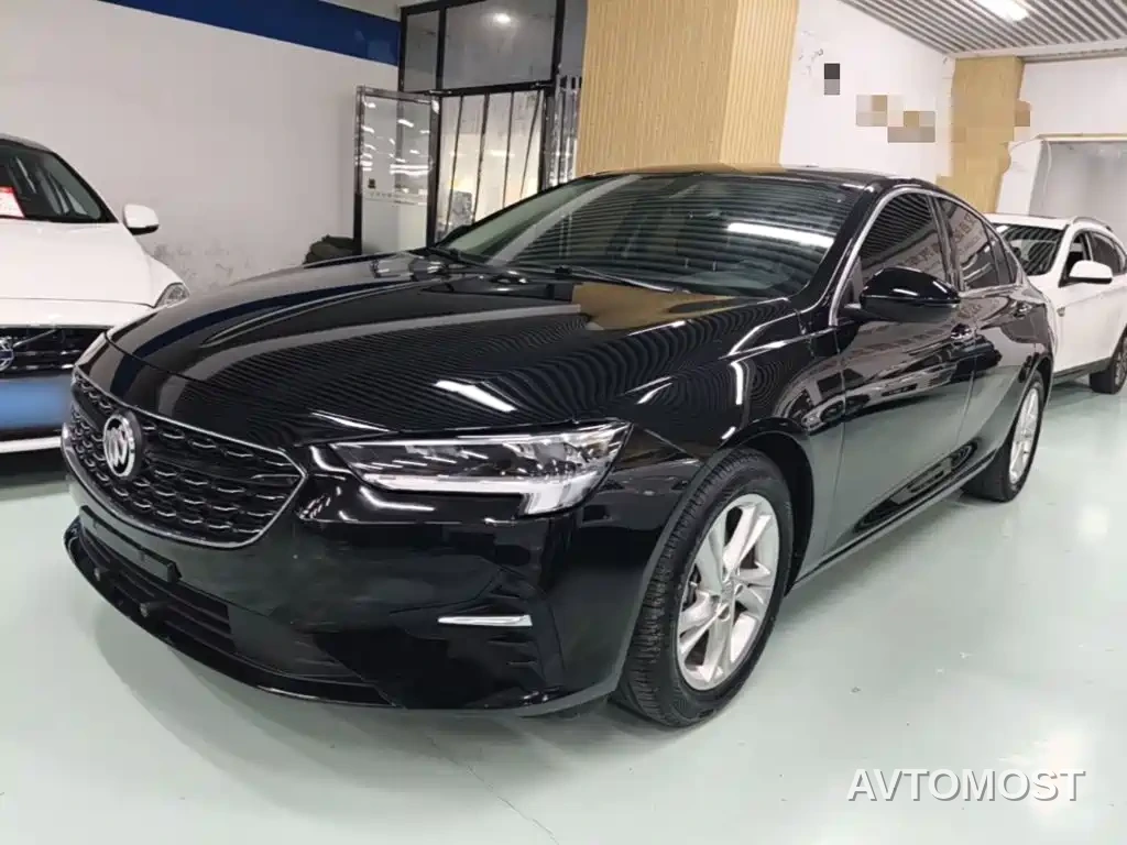 Buick Regal 2020 552T Luxury