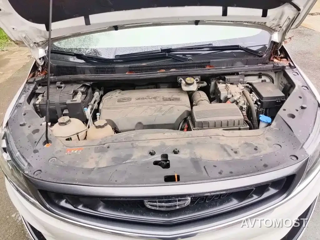 Geely Jiaji New Energy 2021 ePro 1.5TD PHEV Ultimate Enjoyment Type — фото 3