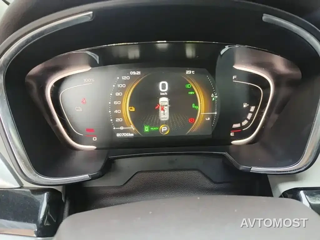 Geely Jiaji New Energy 2021 ePro 1.5TD PHEV Ultimate Enjoyment Type — фото 4