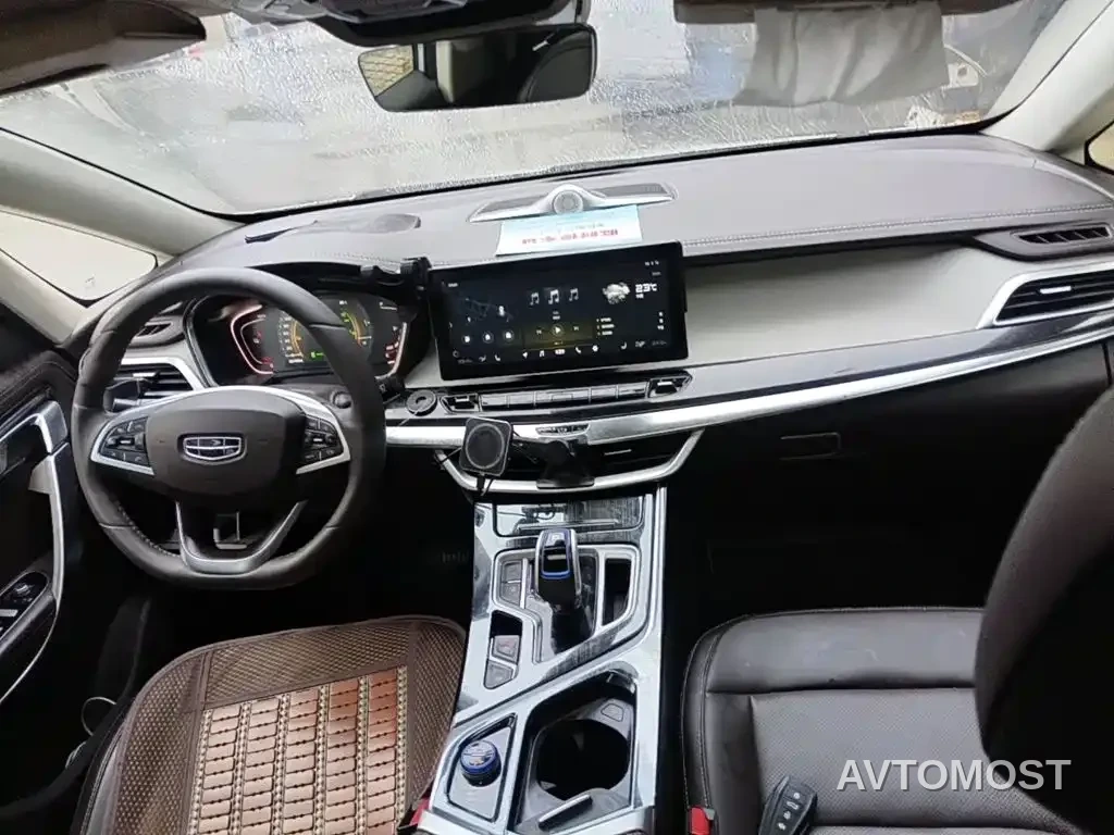 Geely Jiaji New Energy 2021 ePro 1.5TD PHEV Ultimate Enjoyment Type — фото 12