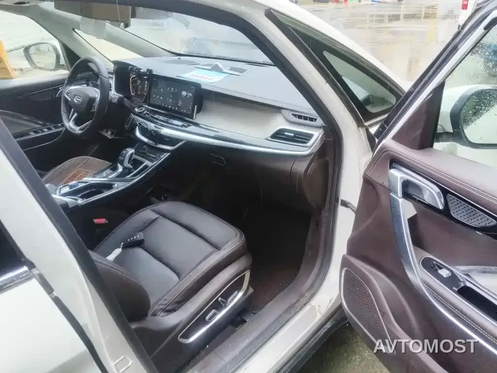 Geely Jiaji New Energy 2021 ePro 1.5TD PHEV Ultimate Enjoyment Type — фото 13
