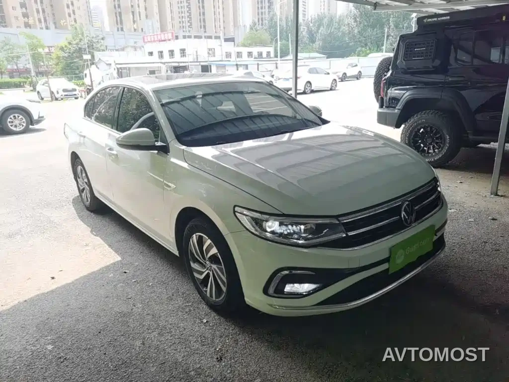 Volkswagen Bora 2023 200TSI DSG Yuexing Edition — фото 4