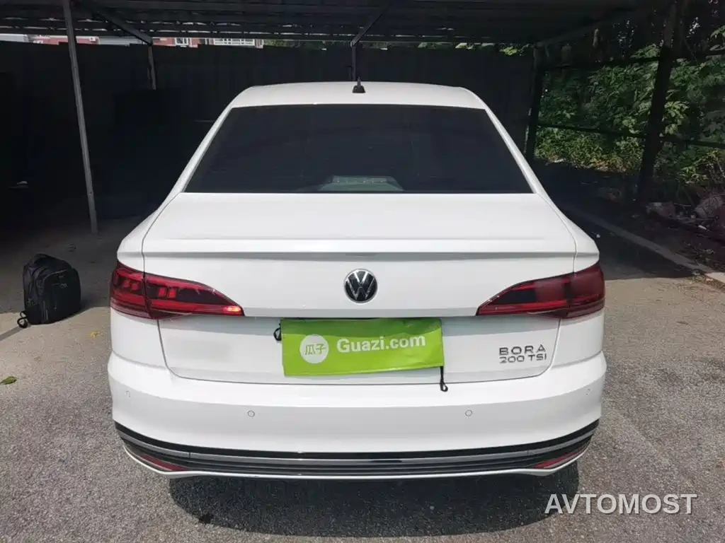 Volkswagen Bora 2023 200TSI DSG Yuexing Edition — фото 6