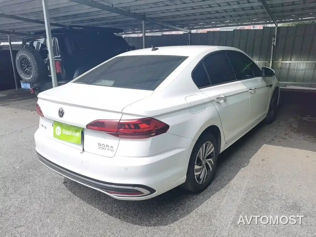 Volkswagen Bora 2023 200TSI DSG Yuexing Edition — фото 7