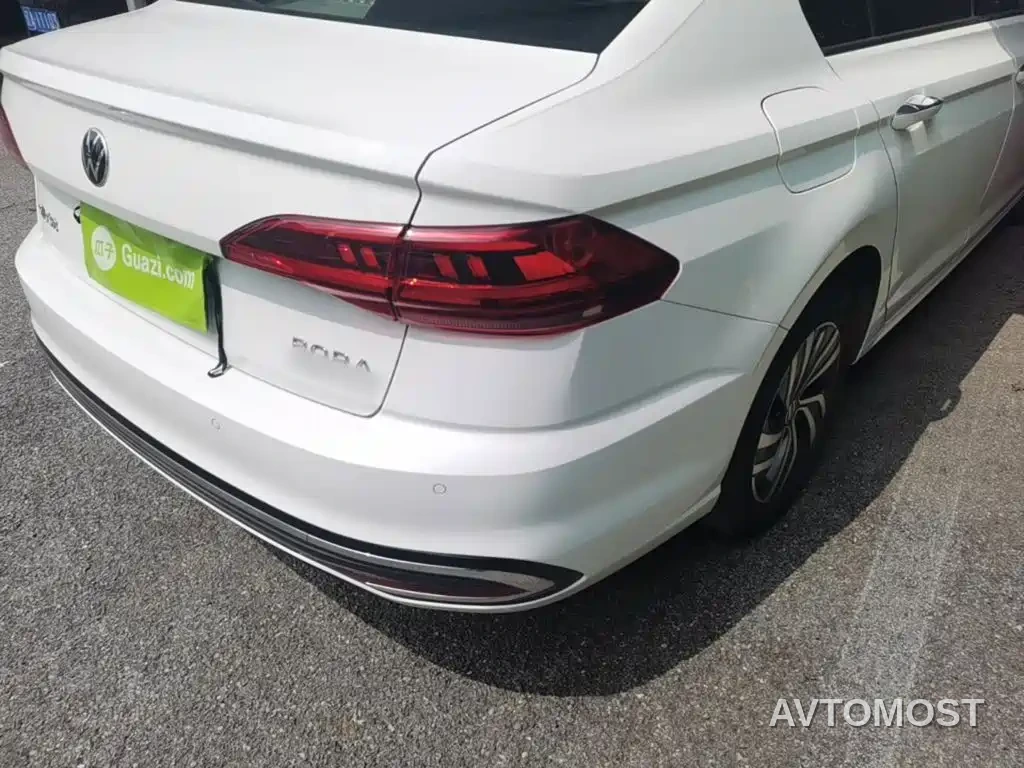 Volkswagen Bora 2023 200TSI DSG Yuexing Edition — фото 8