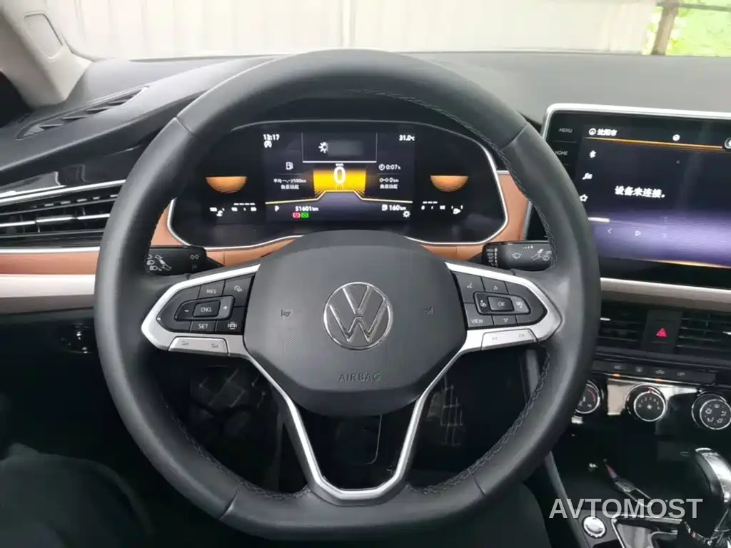 Volkswagen Bora 2023 200TSI DSG Yuexing Edition — фото 11