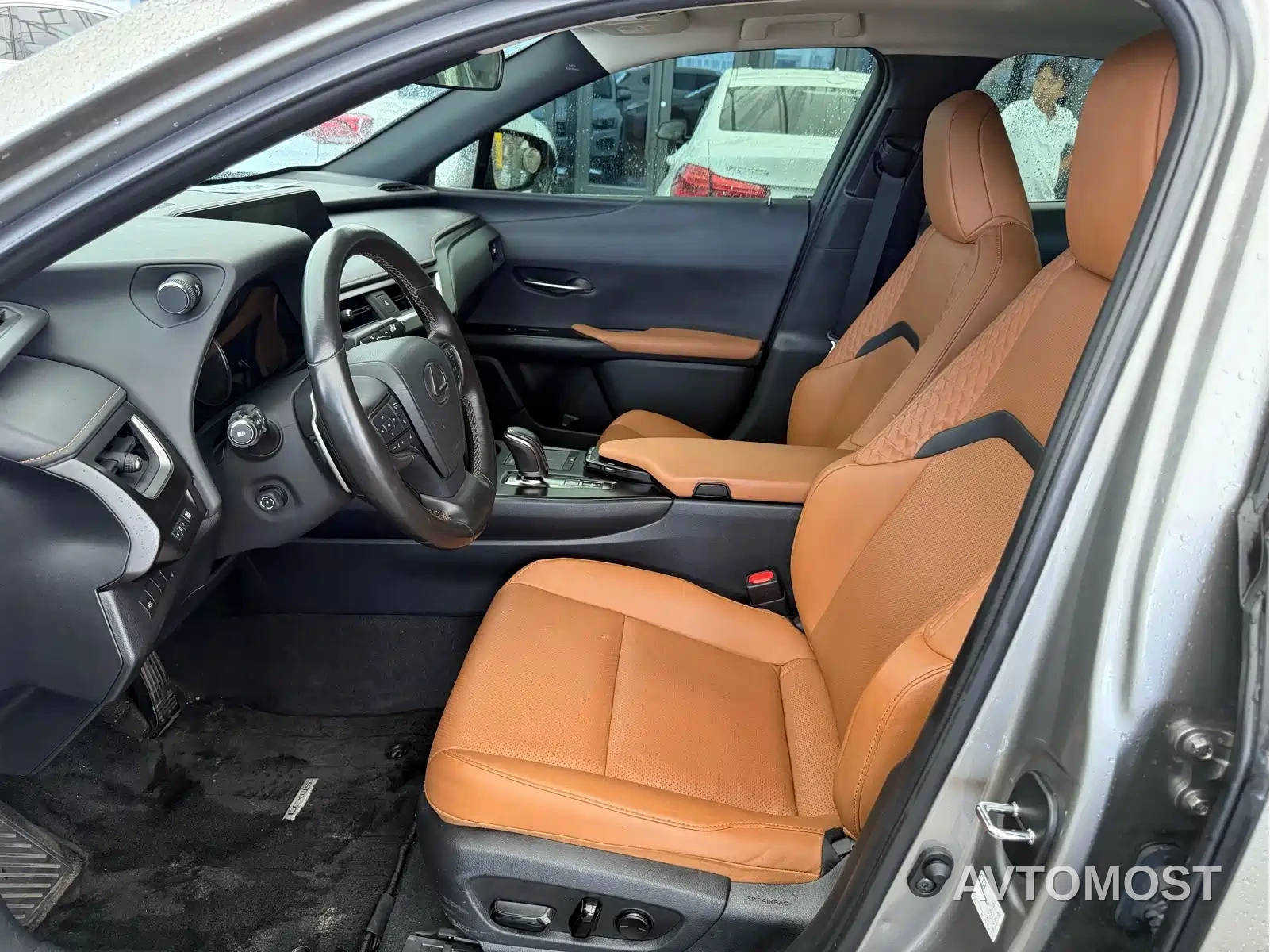 Lexus UX Electric 2020 300e Pure Yue Edition — фото 4
