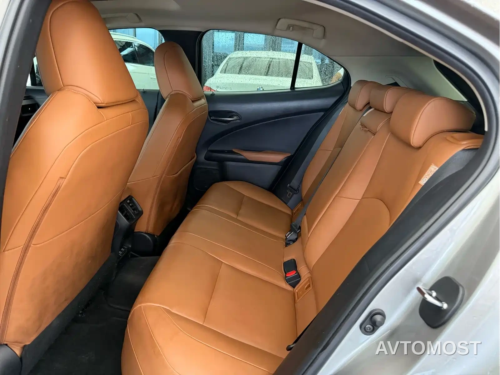 Lexus UX Electric 2020 300e Pure Yue Edition — фото 5