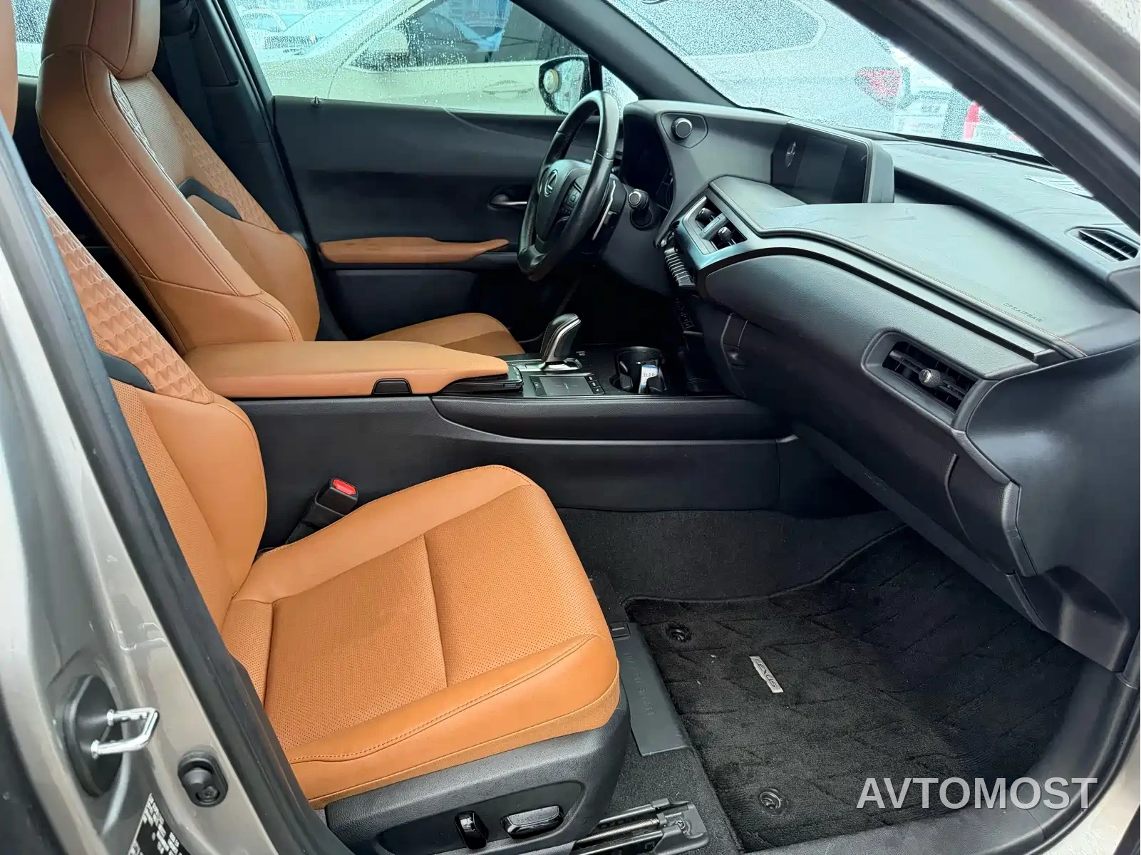 Lexus UX Electric 2020 300e Pure Yue Edition — фото 7