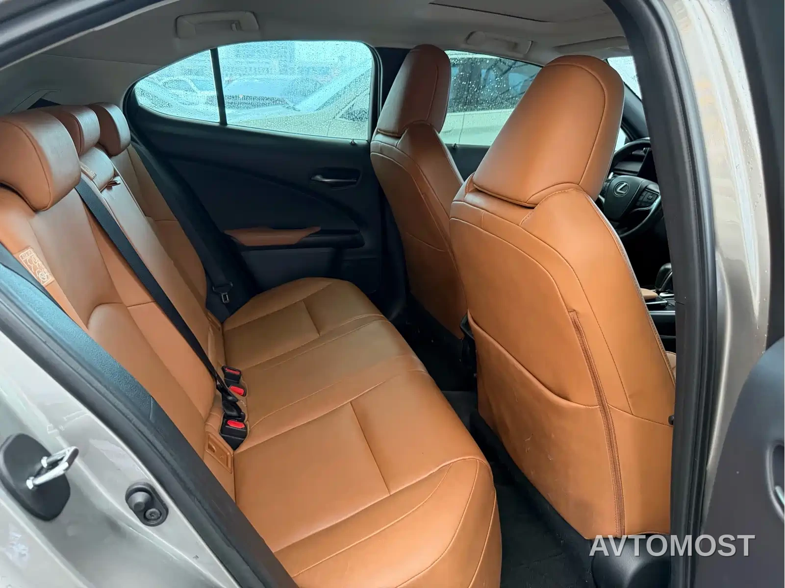 Lexus UX Electric 2020 300e Pure Yue Edition — фото 8