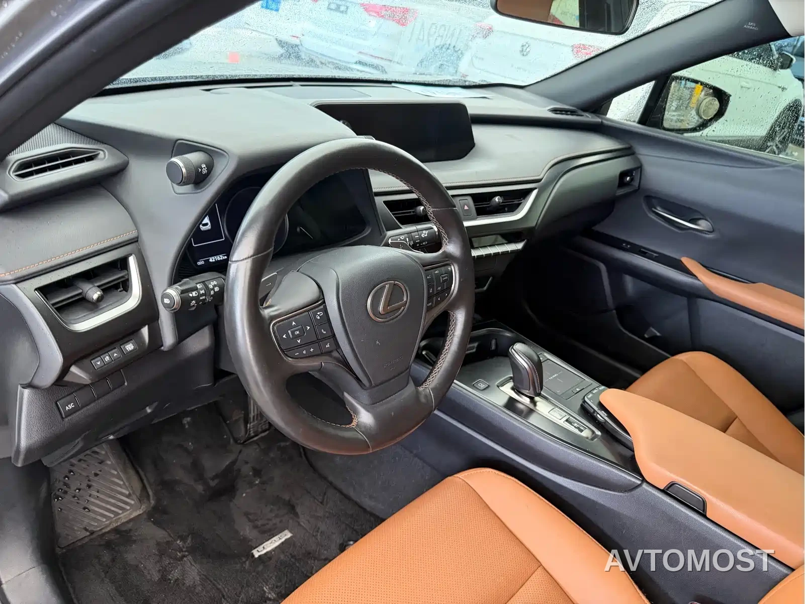 Lexus UX Electric 2020 300e Pure Yue Edition — фото 9
