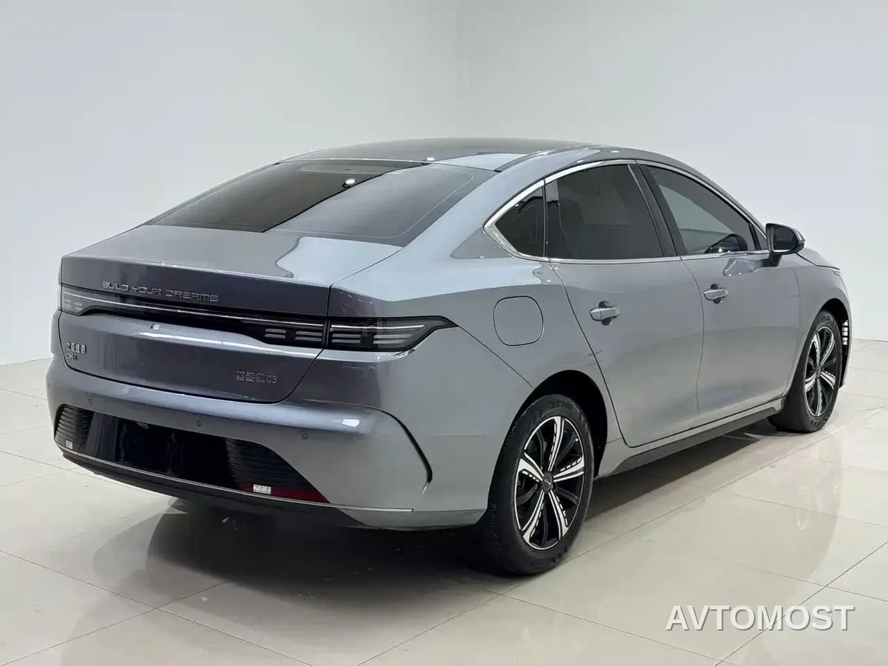 BYD Destroyer 05 2022 DM-i 55KM Premium — фото 4
