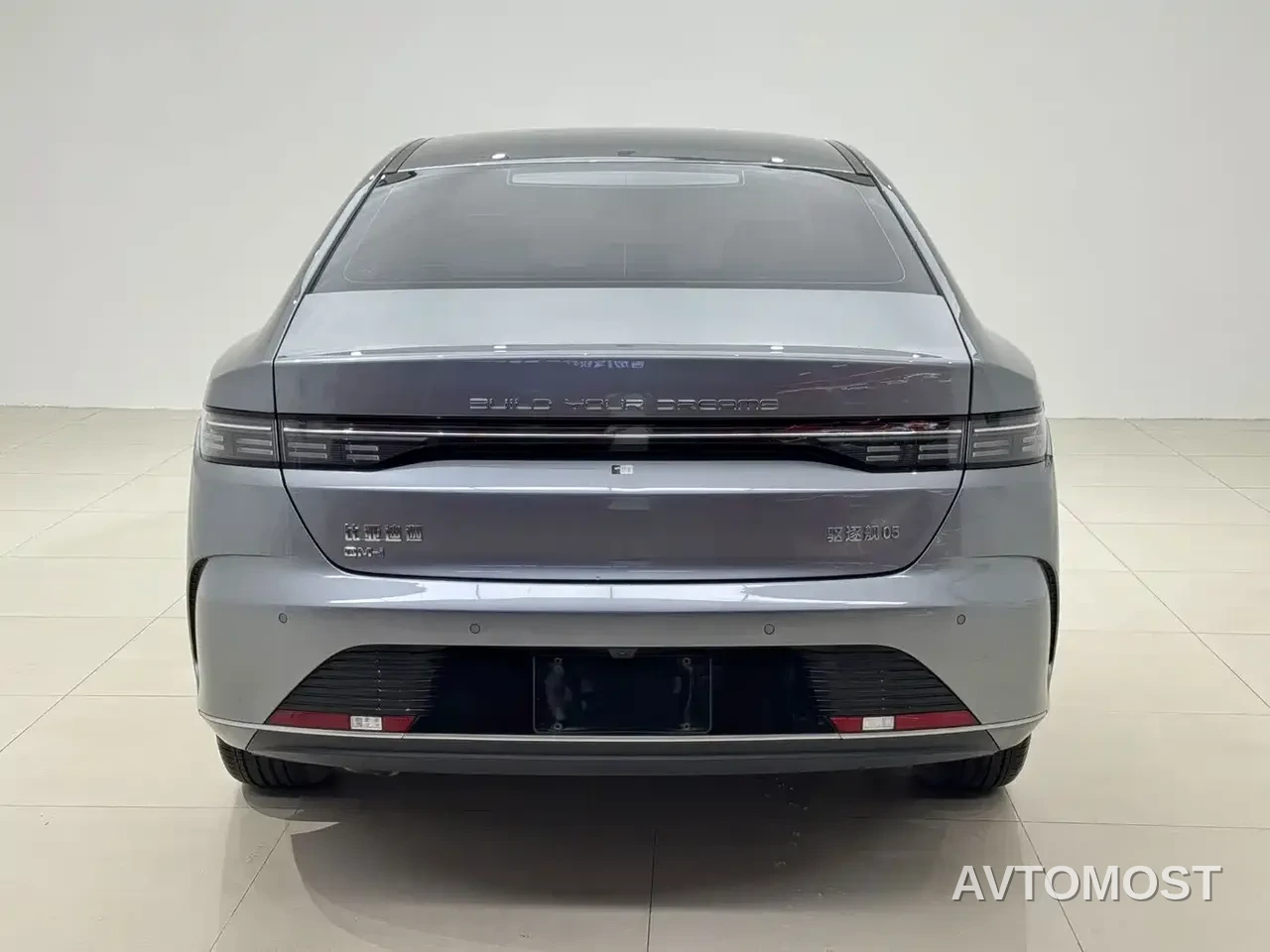 BYD Destroyer 05 2022 DM-i 55KM Premium — фото 5