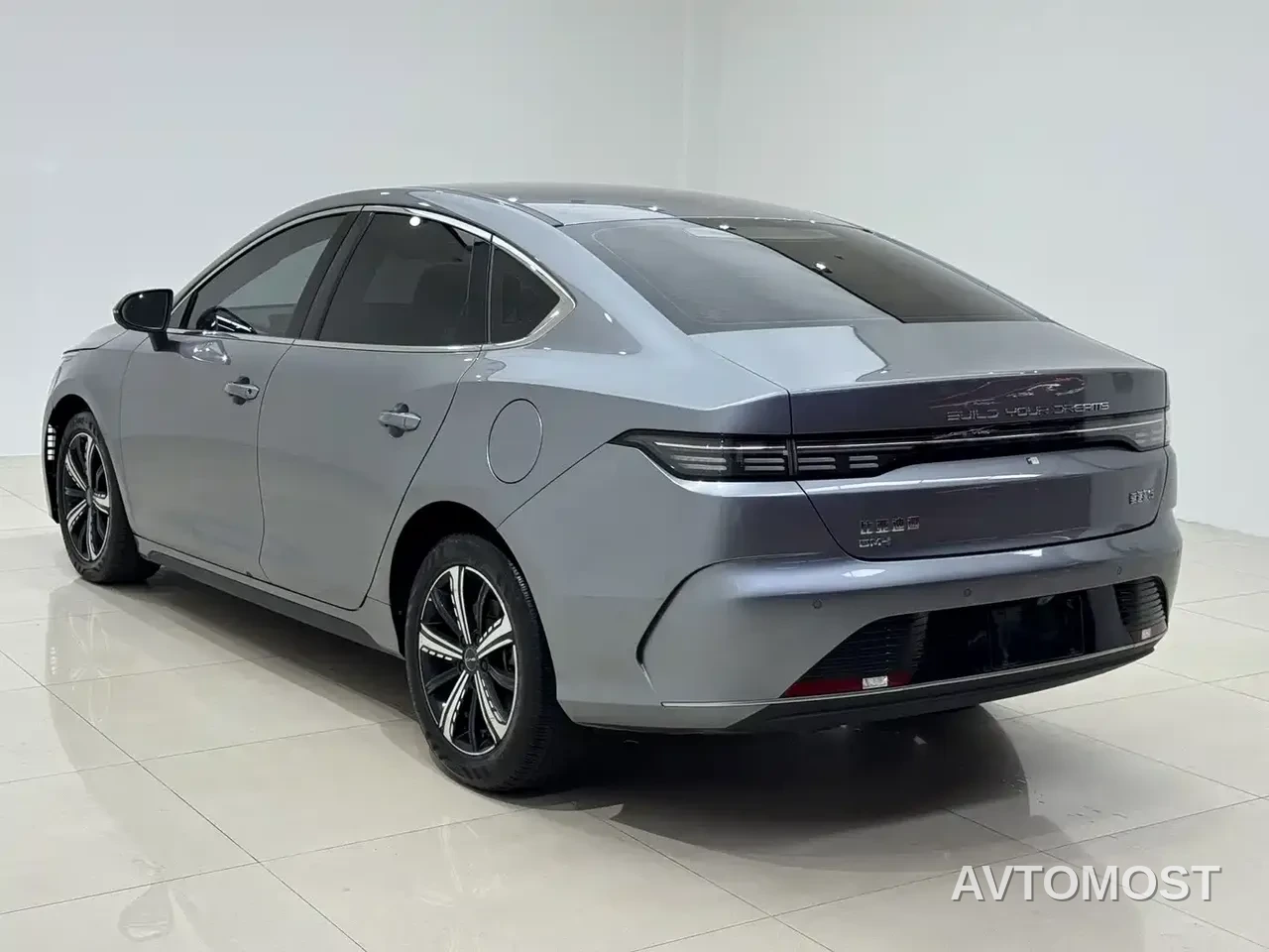 BYD Destroyer 05 2022 DM-i 55KM Premium — фото 6