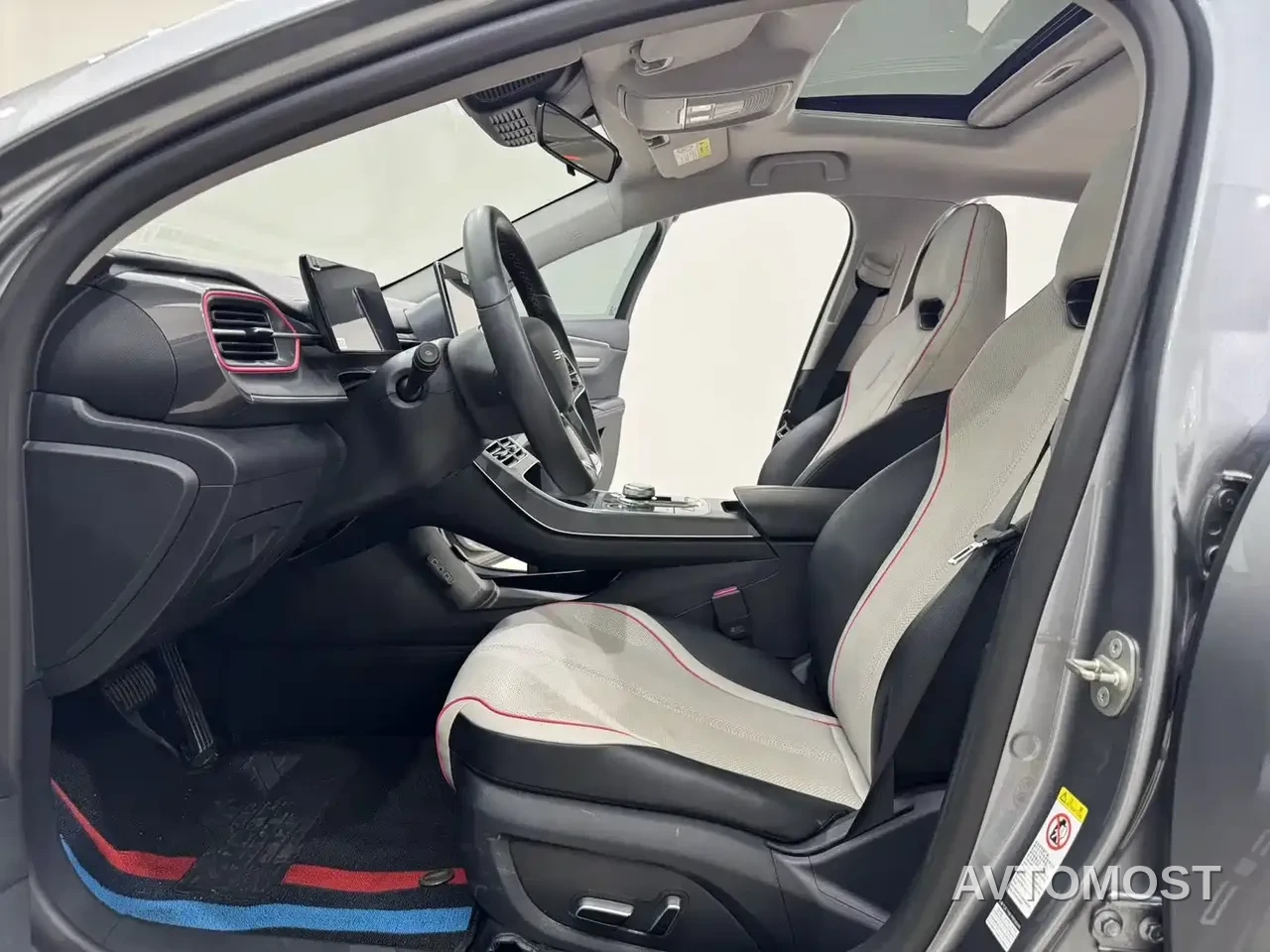 BYD Destroyer 05 2022 DM-i 55KM Premium — фото 7