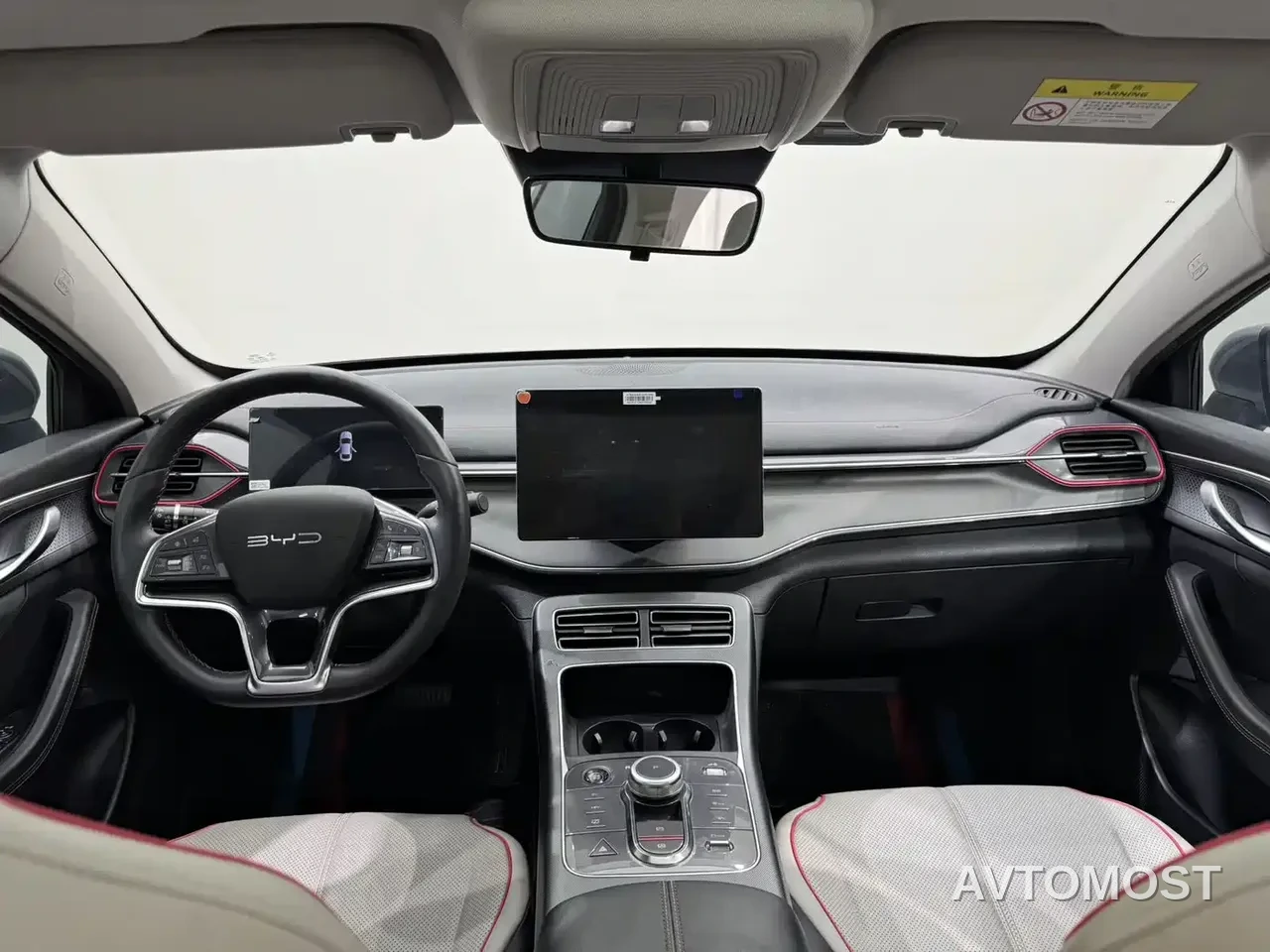 BYD Destroyer 05 2022 DM-i 55KM Premium — фото 9