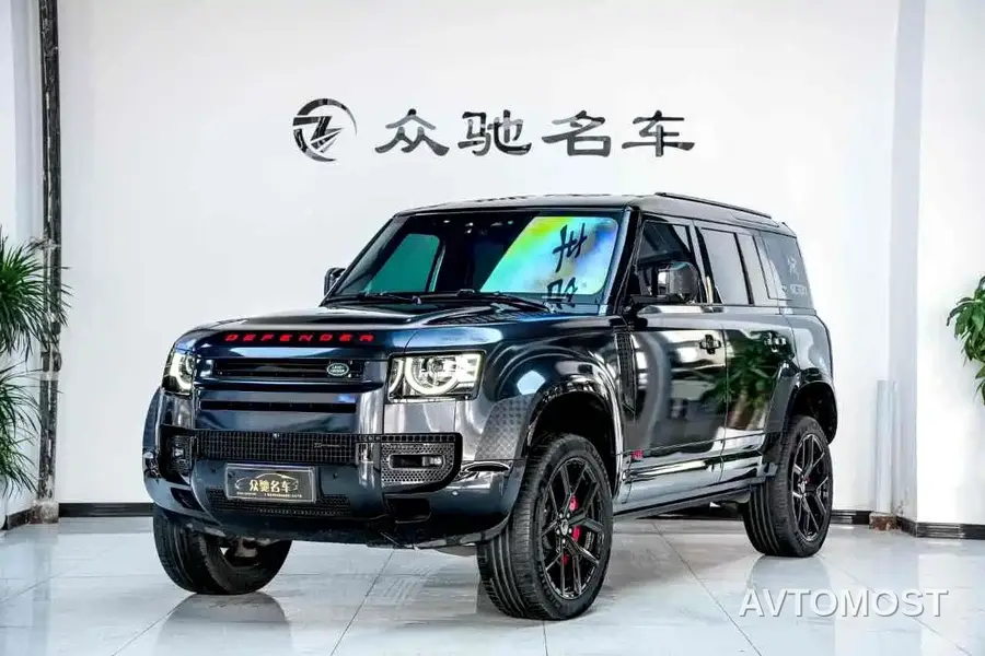 Land Rover Defender 2022 110 P400 X-DYNAMIC HSE