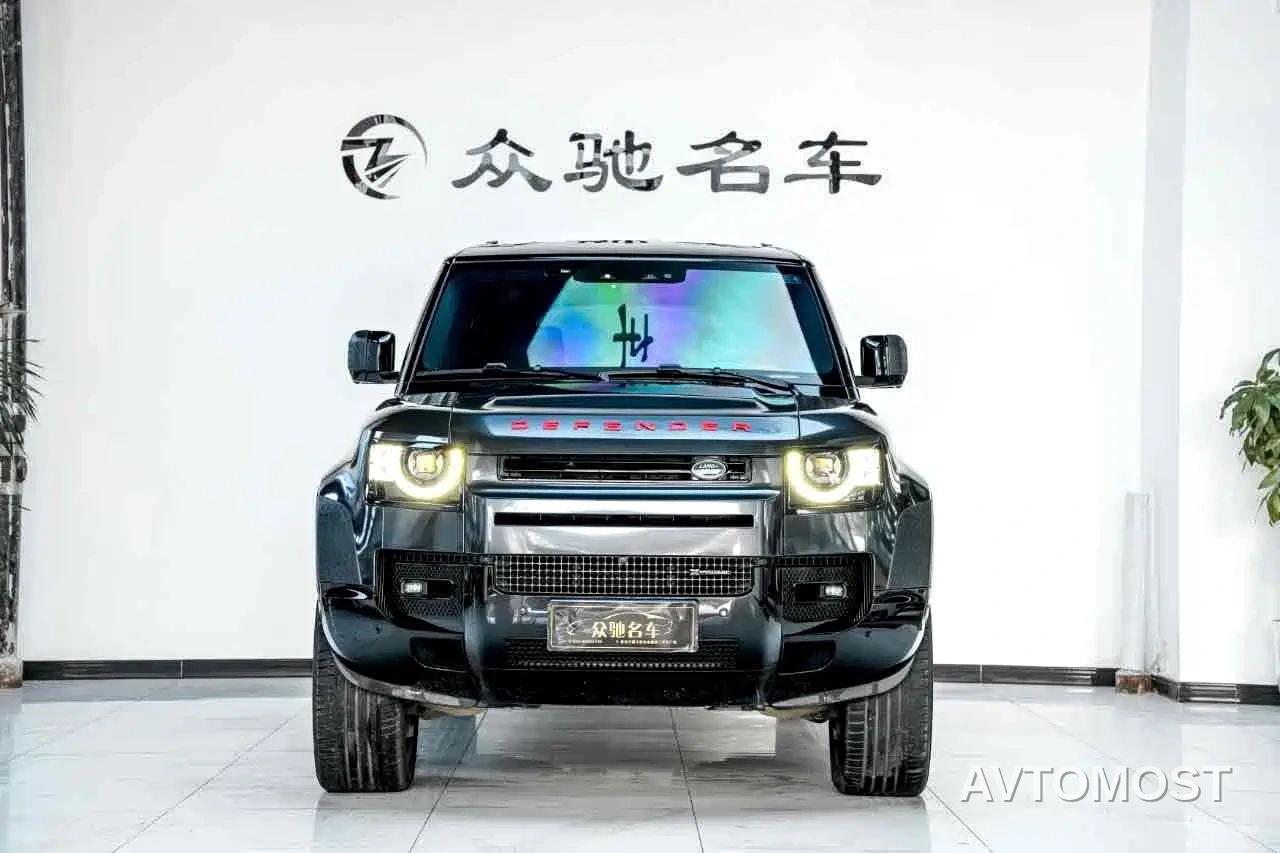 Land Rover Defender 2022 110 P400 X-DYNAMIC HSE — фото 2