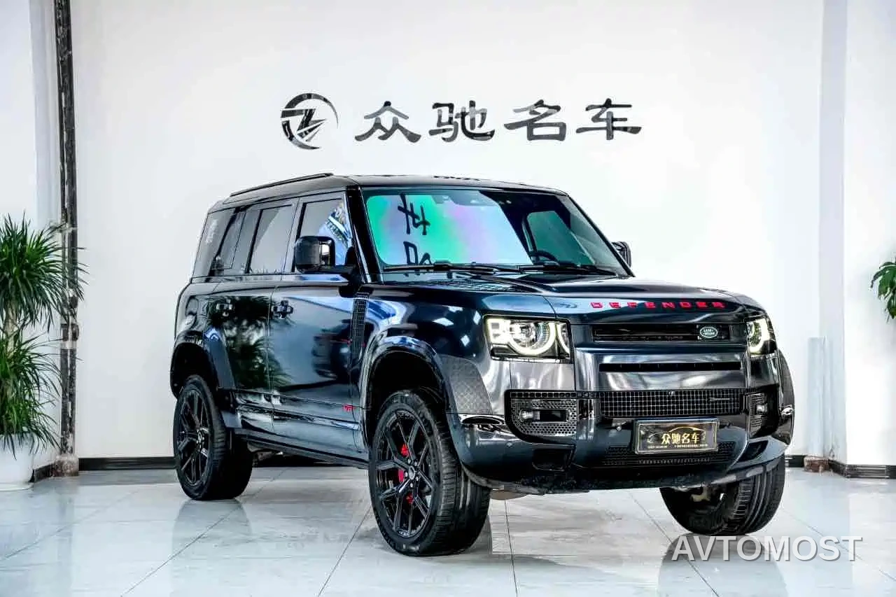 Land Rover Defender 2022 110 P400 X-DYNAMIC HSE — фото 3