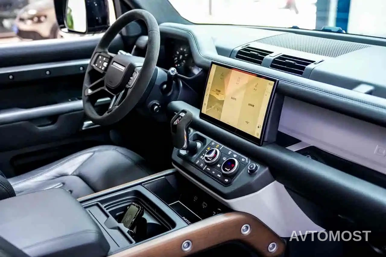 Land Rover Defender 2022 110 P400 X-DYNAMIC HSE — фото 5