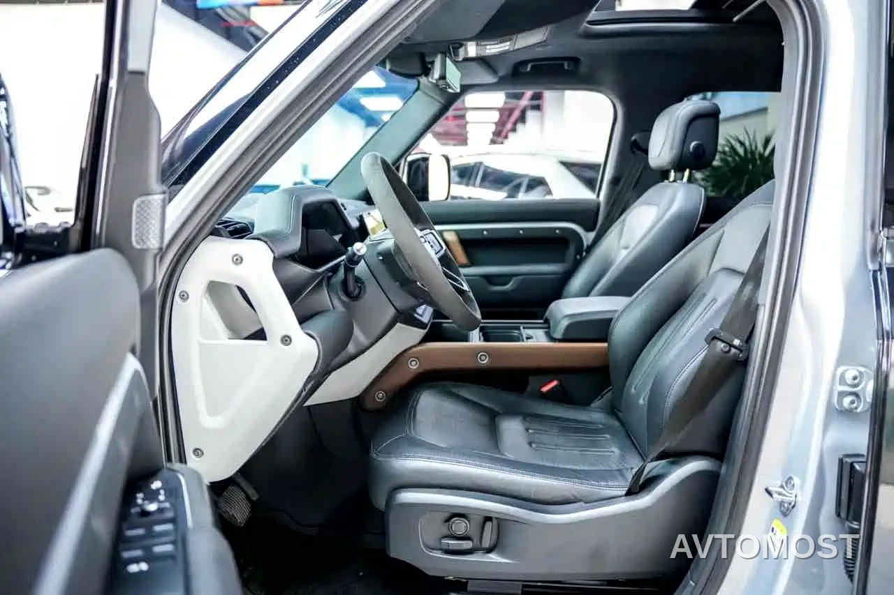 Land Rover Defender 2022 110 P400 X-DYNAMIC HSE — фото 7