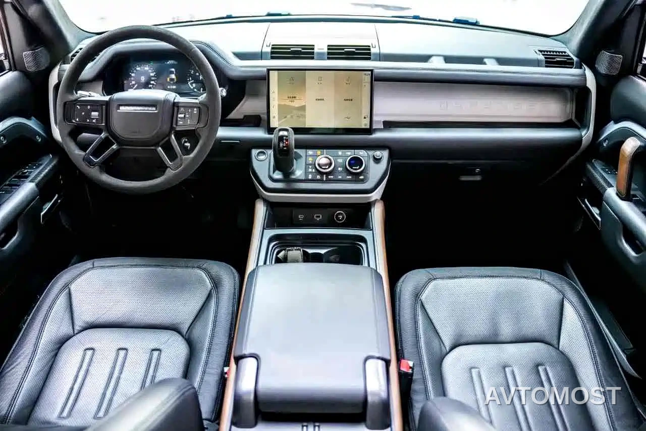 Land Rover Defender 2022 110 P400 X-DYNAMIC HSE — фото 9