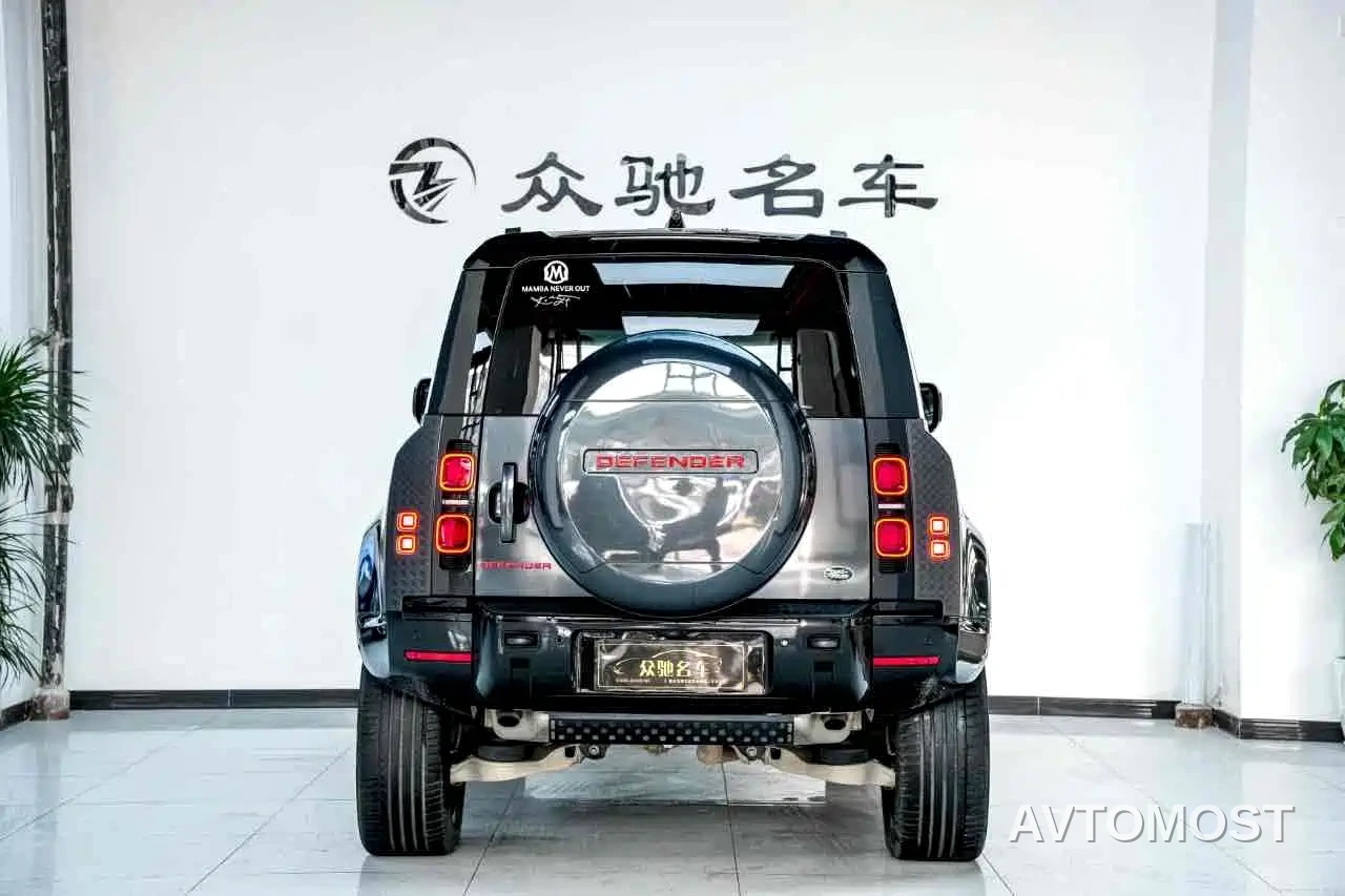 Land Rover Defender 2022 110 P400 X-DYNAMIC HSE — фото 11