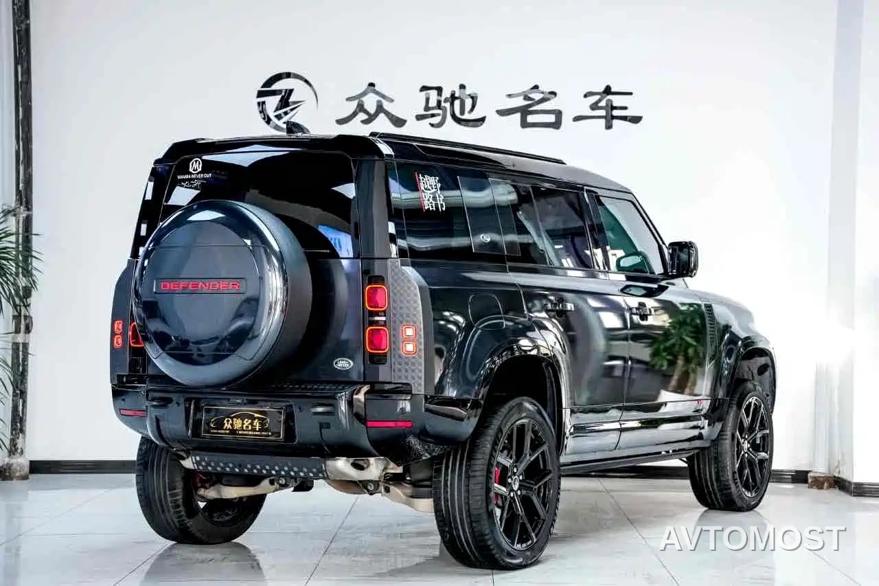 Land Rover Defender 2022 110 P400 X-DYNAMIC HSE — фото 12