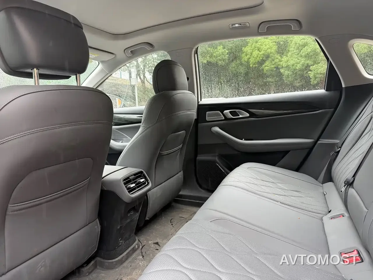 Geely Galaxy A7 2025 EM-i 150km Premium Edition — фото 2