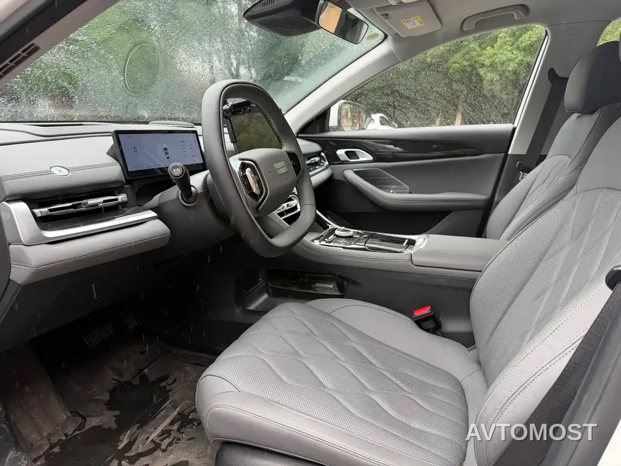 Geely Galaxy A7 2025 EM-i 150km Premium Edition — фото 4