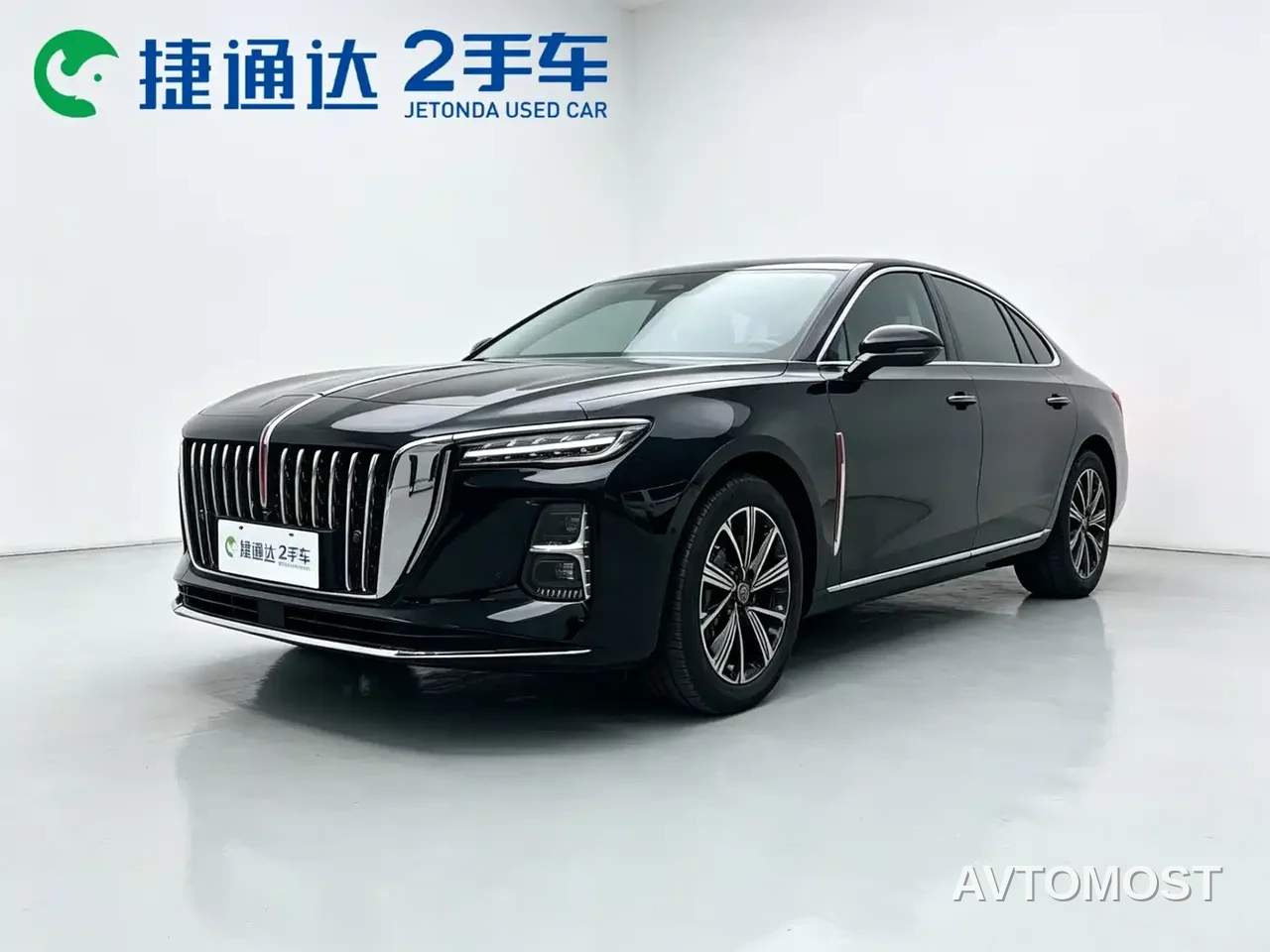 Hongqi H5 PHEV 2025 170 Super Hybrid Edition — фото 1