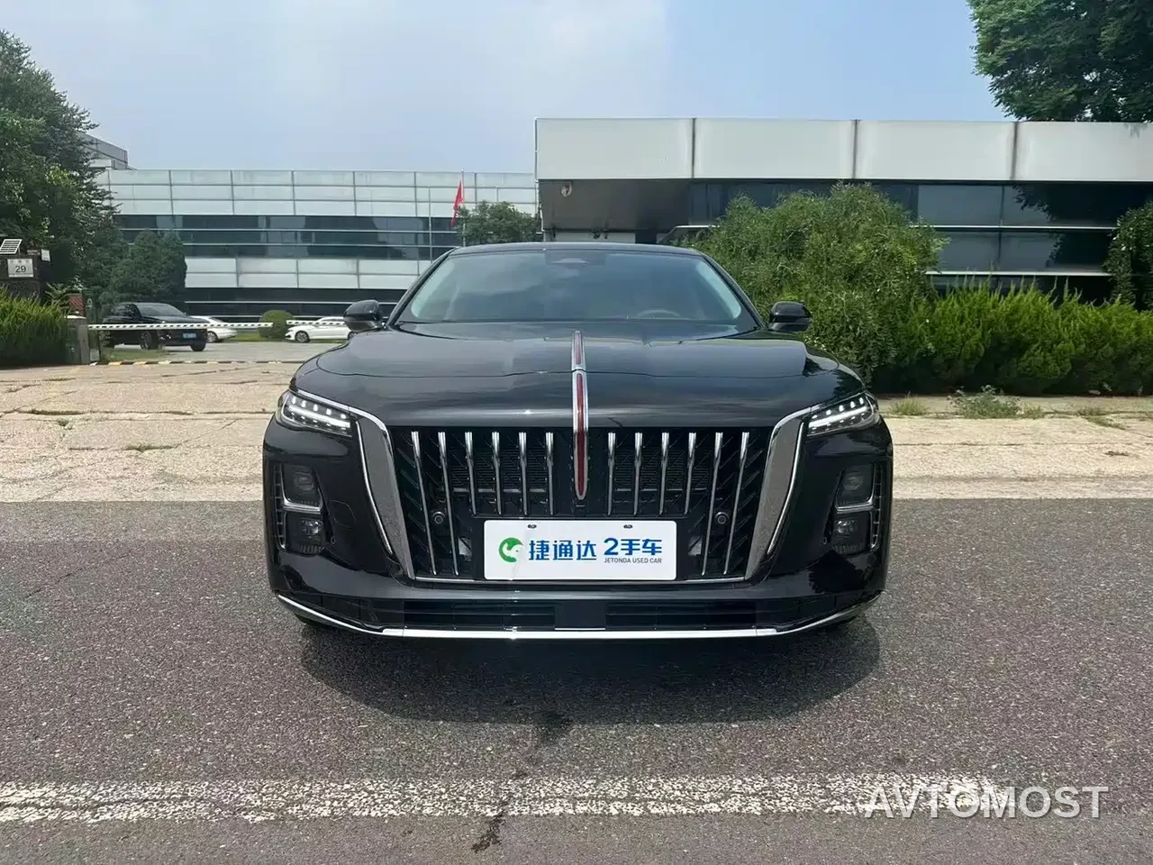 Hongqi H5 PHEV 2025 170 Super Hybrid Edition — фото 2